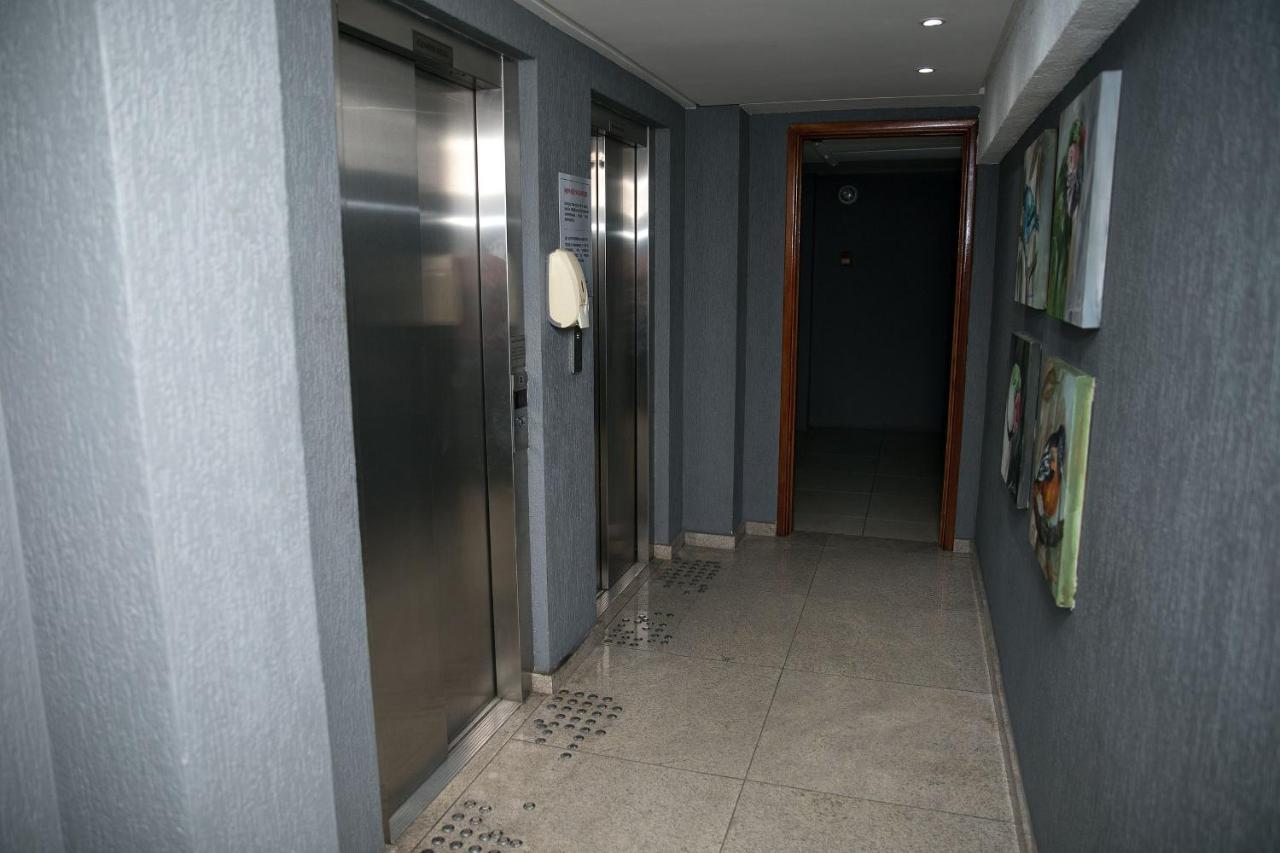 Flat Localizado A 200M Shopping Recife, Bem Perto Da Praia De Boa Viagem E Com Wi-Fi 400Mbps Exterior photo
