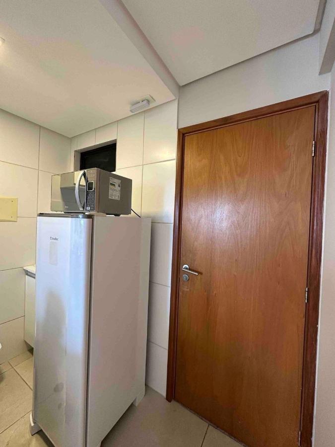 Flat Localizado A 200M Shopping Recife, Bem Perto Da Praia De Boa Viagem E Com Wi-Fi 400Mbps Exterior photo