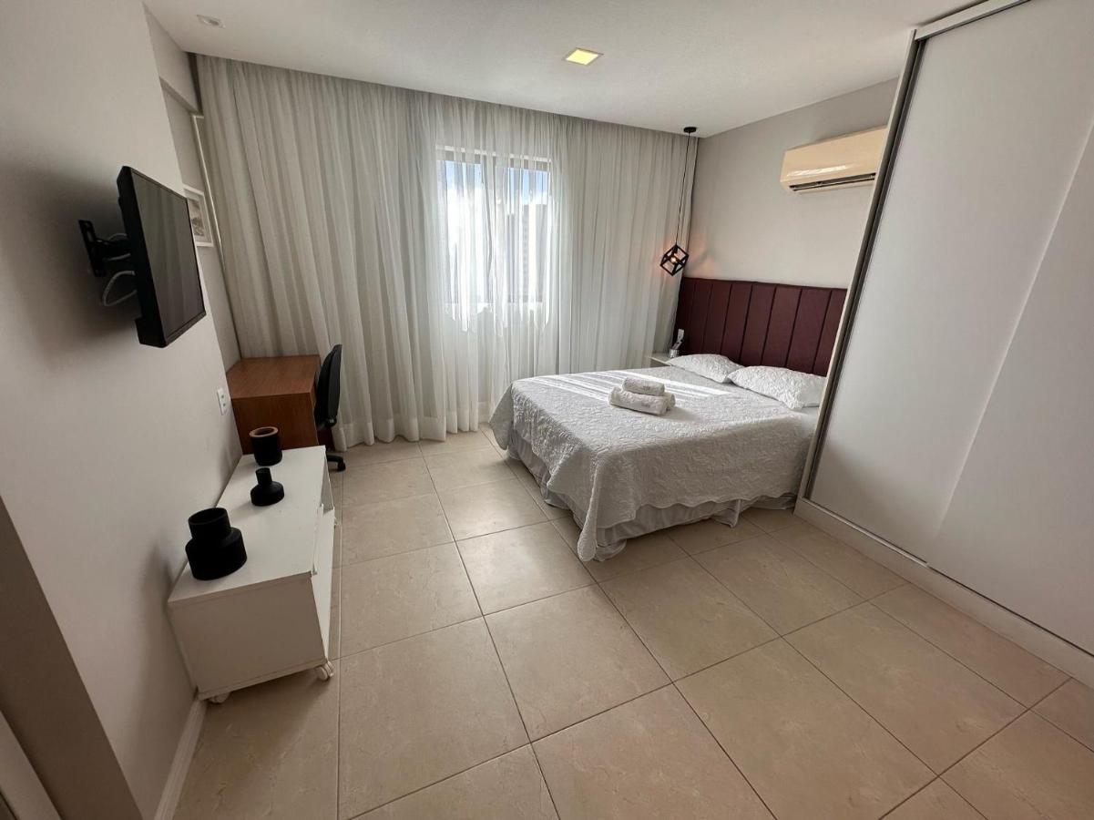 Flat Localizado A 200M Shopping Recife, Bem Perto Da Praia De Boa Viagem E Com Wi-Fi 400Mbps Exterior photo